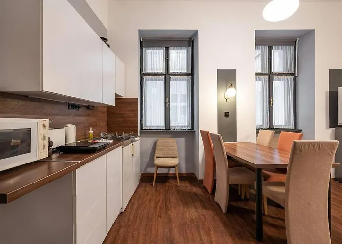 Appartement Ecostay O Street Budapest