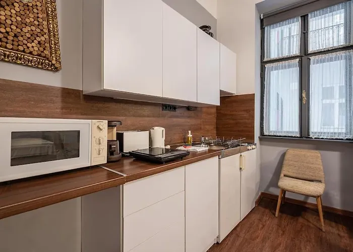 Ecostay O Street Budapest