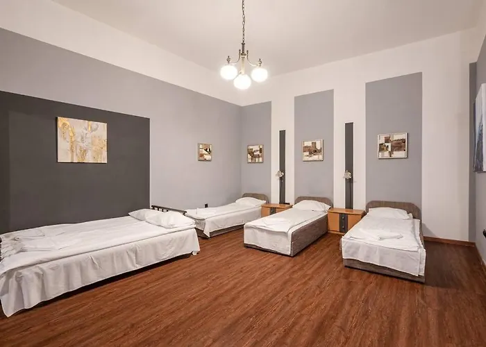 Appartement Ecostay O Street Budapest