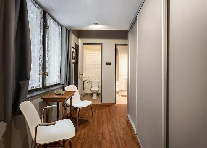 Ecostay O Street Budapest