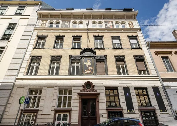 Ecostay O Street Appartement Budapest