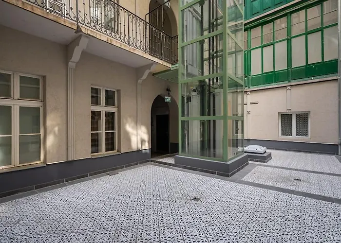 Ecostay O Street * Budapest