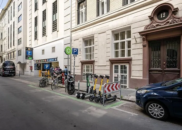 Ecostay O Street Appartement Budapest