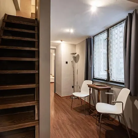 Ecostay O Street Budapest