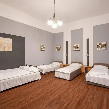 Apartment Ecostay O Street Budapest