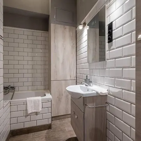 Ecostay O Street Budapest