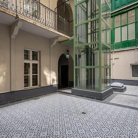 Ecostay O Street * Budapest