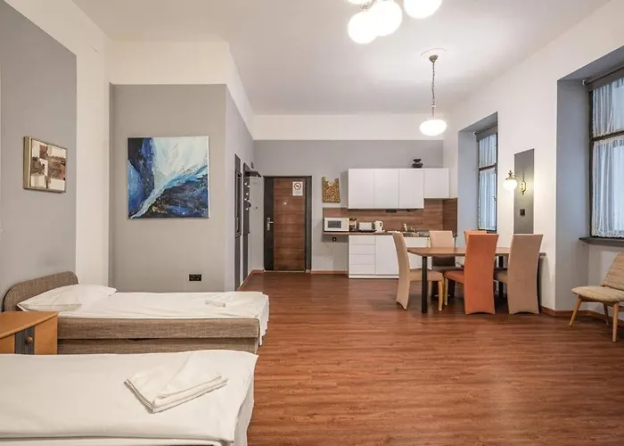 Lägenhet Ecostay O Street Budapest