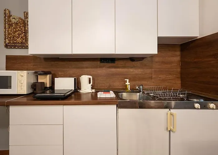 Apartament Ecostay O Street