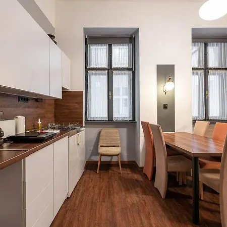 아파트 Ecostay O Street 부다페스트