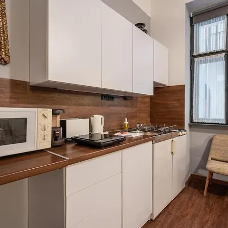 Ecostay O Street 부다페스트