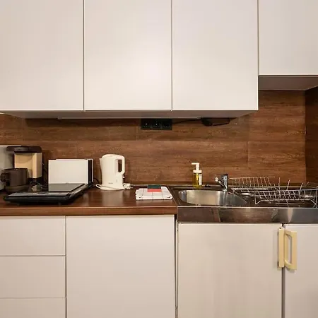 Apartamento Ecostay O Street