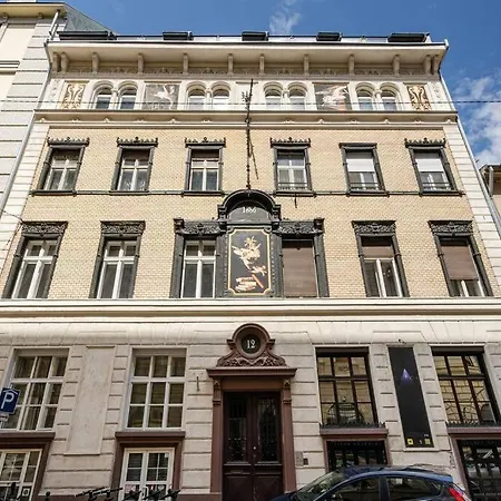 Ecostay O Street Apartamento Budapest