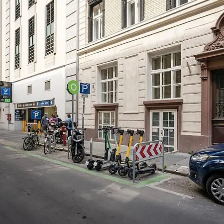 Ecostay O Street Apartamento Budapest